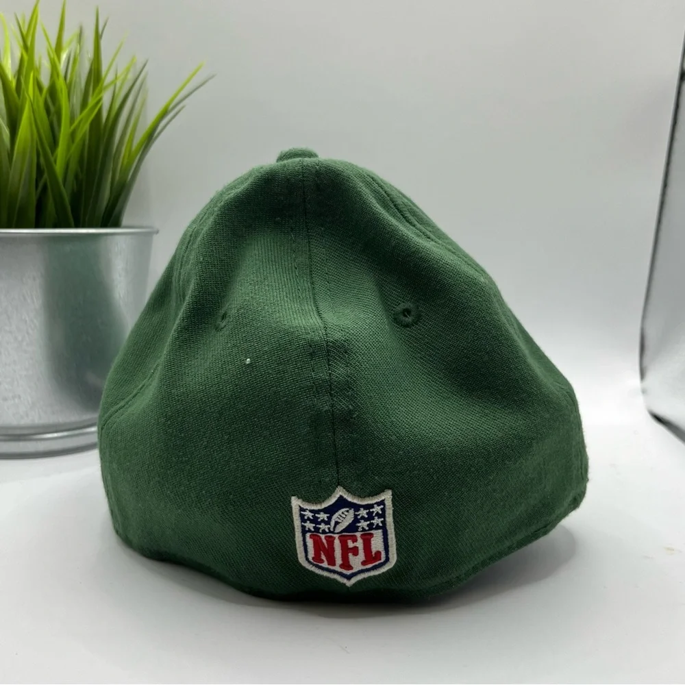 New Era‎ 39Thirty New York Jets Child/Youth hat Green